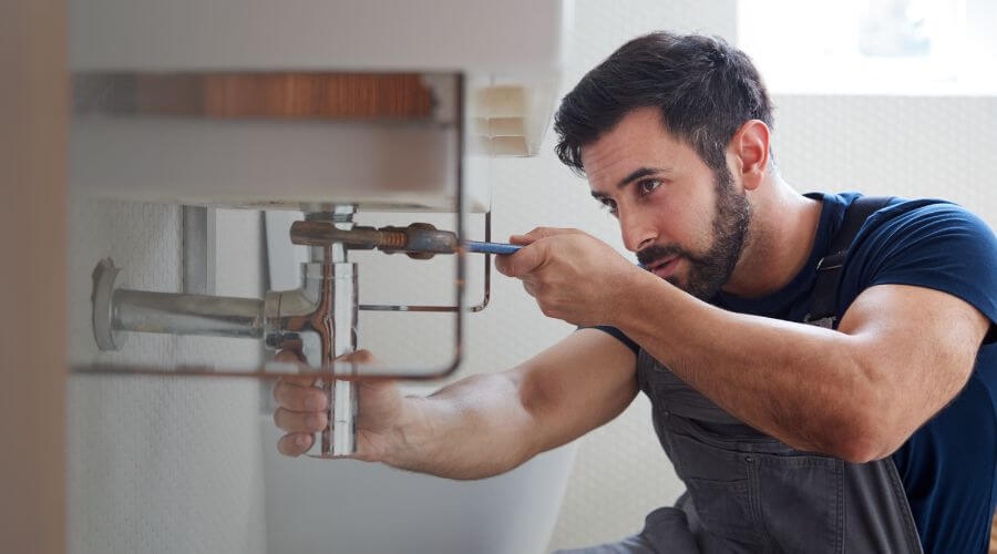 Sink faucet replacement in Rockvale, CO